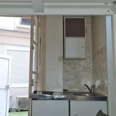 파리 Studio A Montmartre 아파트 외부 사진