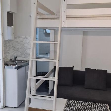 파리 Studio A Montmartre 아파트 외부 사진