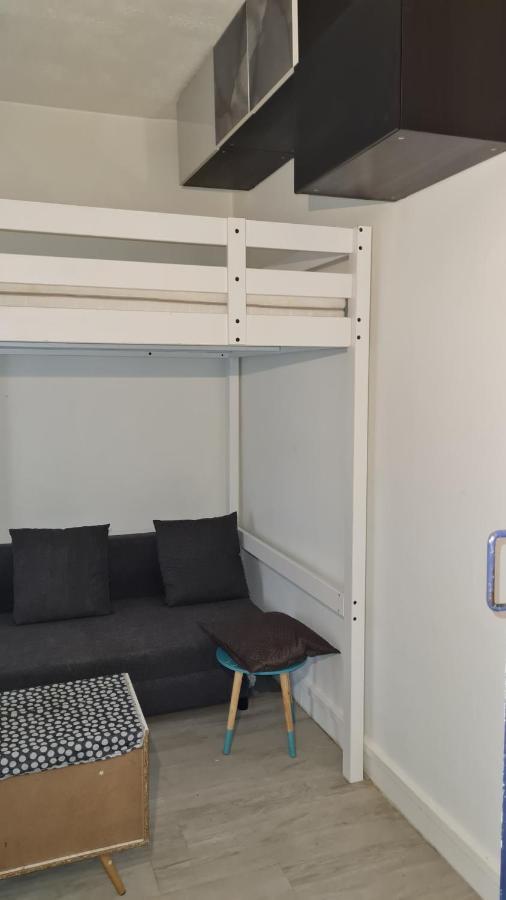 파리 Studio A Montmartre 아파트 외부 사진